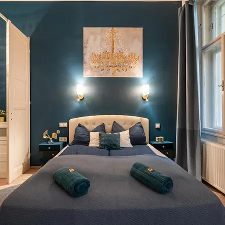 Park&art Boutique * Budapest