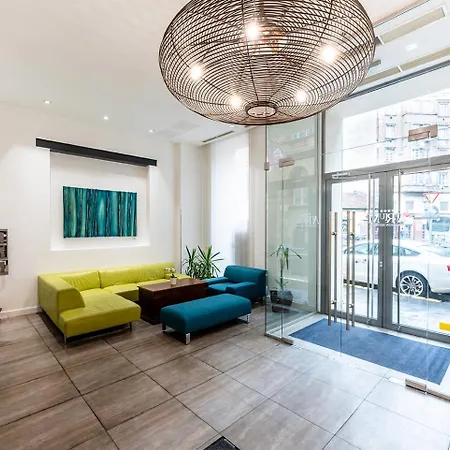 Hotel Atrium Fashion Budapešť