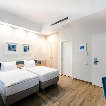Hotel Atrium Fashion Budapešť