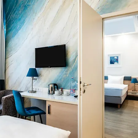 Atrium Fashion 4* Budapešť