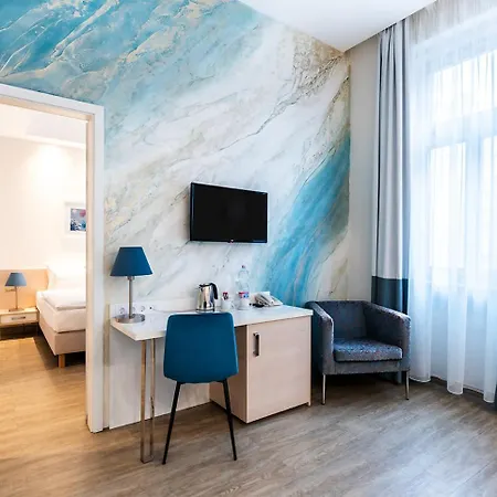 Atrium Fashion Hotel Budapešť