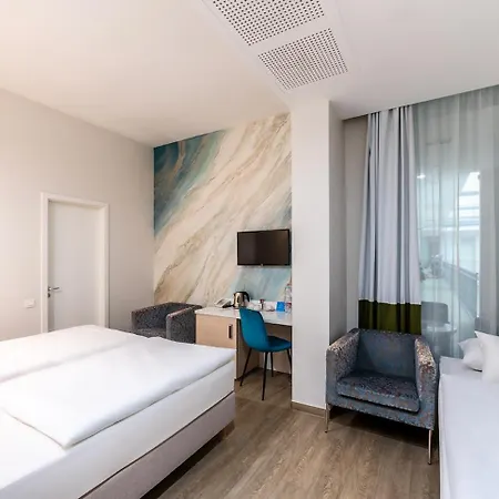 Hotel Atrium Fashion Budapešť