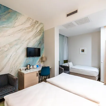 Atrium Fashion Hotel Budapešť