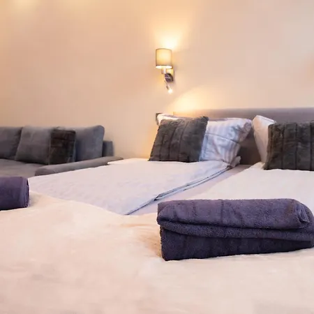 Apartmán Grigorasnco Budapešť