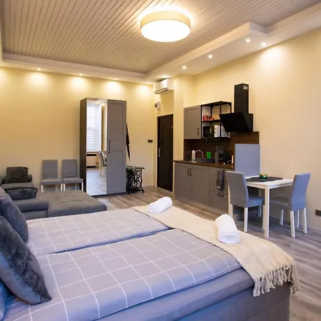 Apartmán Grigorasnco