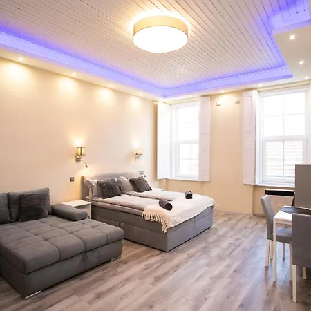 Grigorasnco Apartmán