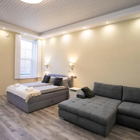 Apartmán Grigorasnco