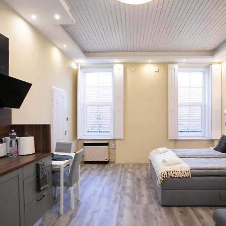 Apartmán Grigorasnco