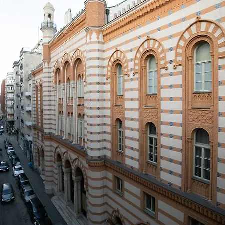 Grigorasnco Apartmán Budapešť