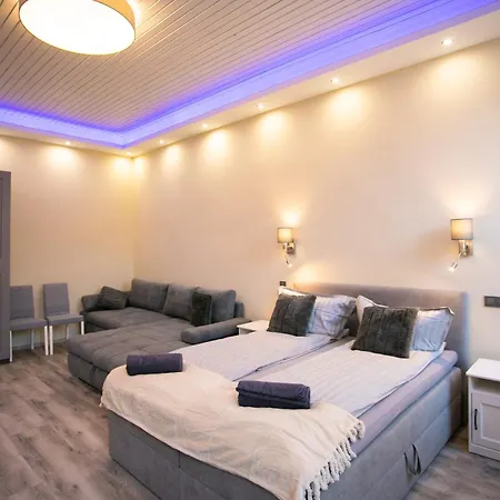Apartmán Grigorasnco *