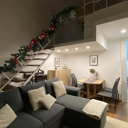 Close To Everything Apartament *