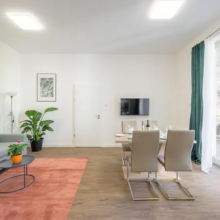 Apartamento Millenium Island Budapest