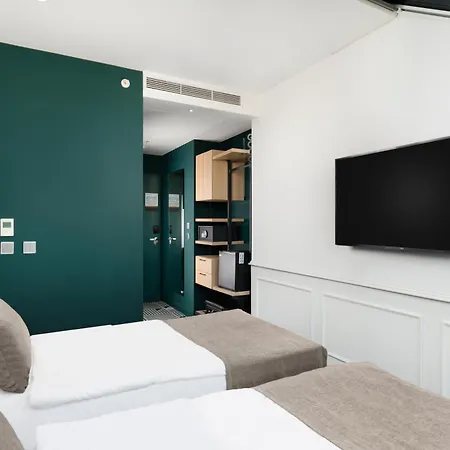 Oktogon Haggenmacher By Continental Group Hotel