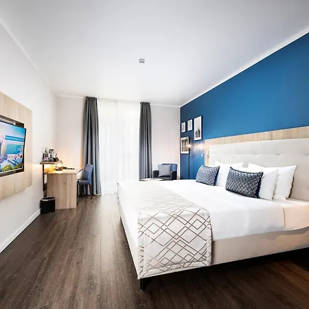 Hotel Three Corners Lifestyle Budapest