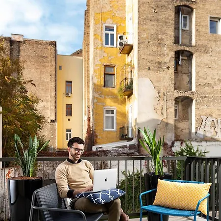 Hotel Three Corners Lifestyle