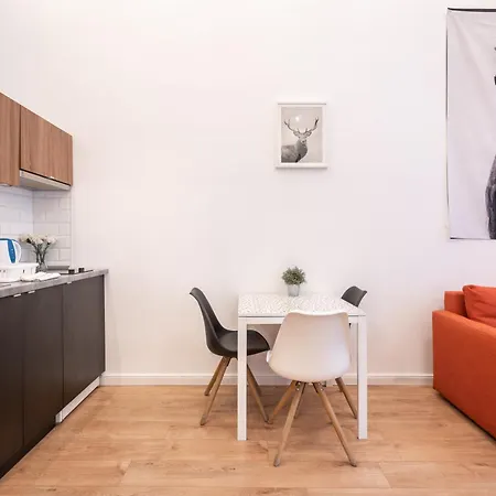 Grand Avenue Apartment Budapest