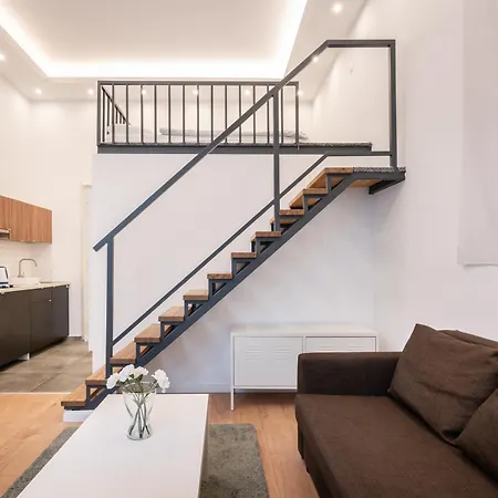 Grand Avenue Apartment Budapest