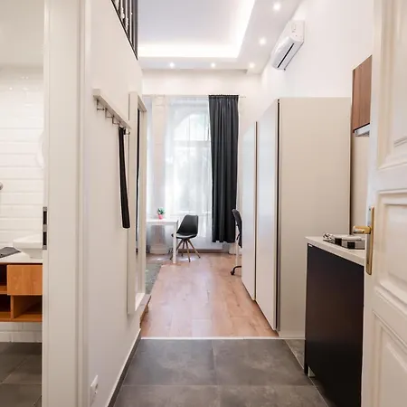 Apartment Grand Avenue Budapest