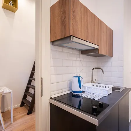 Apartment Grand Avenue Budapest