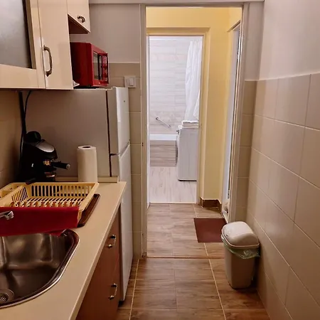 Gvadanyi Rezidencia Apartmán *