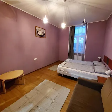 Klauzal19 Aparthotel *