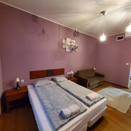 Klauzal19 Aparthotel Budapest