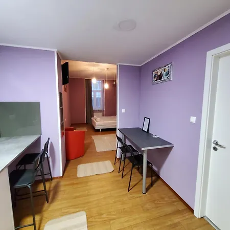 Aparthotel Klauzal19