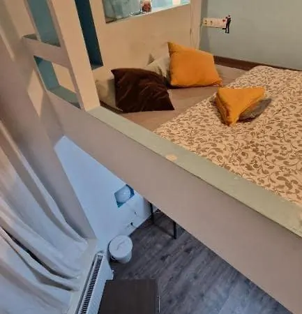 Turquoise Lofts Aparthotel Budapest