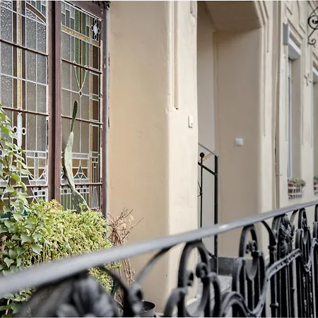 Apartment Budapestayz - Erkel