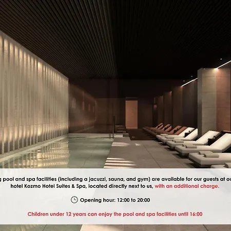 Hotel Zoya Luxury 5*