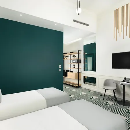 Oktogon Haggenmacher By Continental Group Hotel