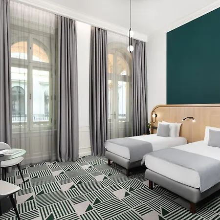 Oktogon Haggenmacher By Continental Group Hotel