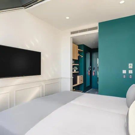 Oktogon Haggenmacher By Continental Group Hotel