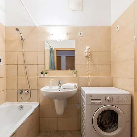 Nova Appartamento Budapest