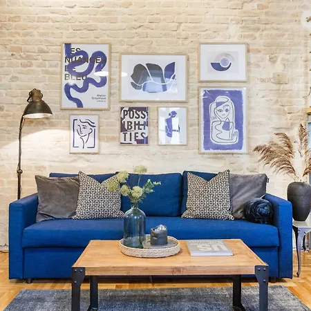 Historic Penthouse With Sauna & Jacuzzi @downtown
