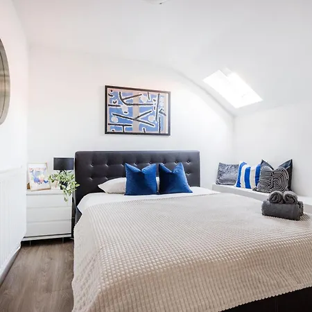 Historic Penthouse With Sauna & Jacuzzi @downtown Apartment *