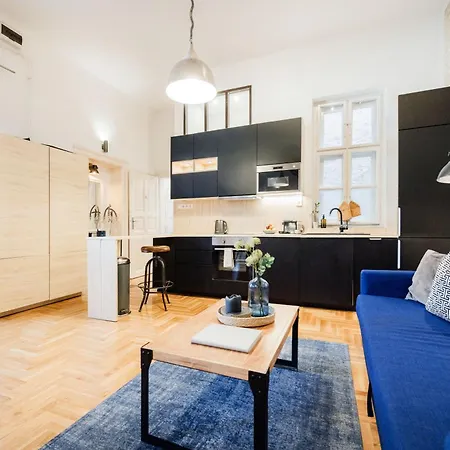 Apartment Historic Penthouse With Sauna & Jacuzzi @downtown Budapest
