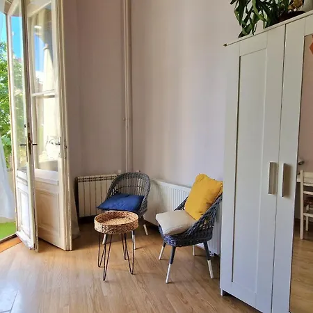 Guest house Gellerico At Rakoczi Square *
