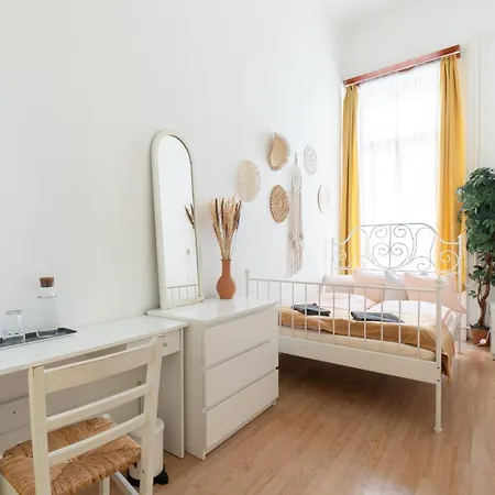 Guest house Gellerico At Rakoczi Square
