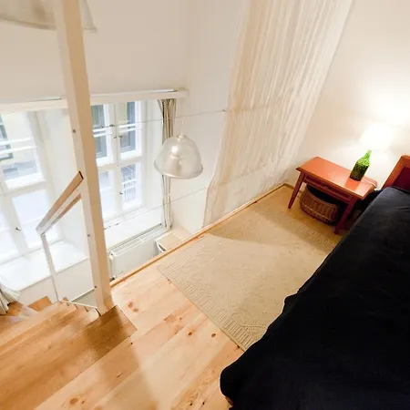 Apartment Budaflats