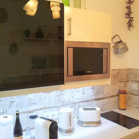 Terez Krt 31 Apartment Budapest