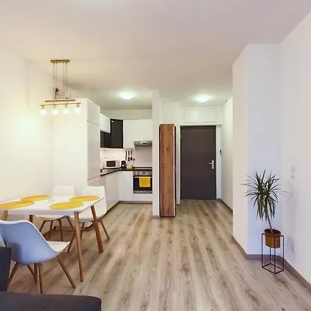 Apartment Lovely Two Budapest