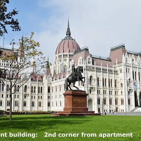 Full Danube -castle Panorama Classic Appartamento *