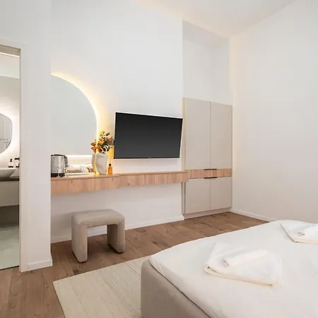 Boutique Suites, Location By Bqa *