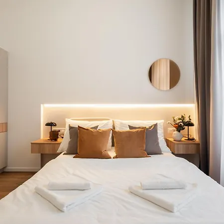 Boutique Suites, Location By Bqa