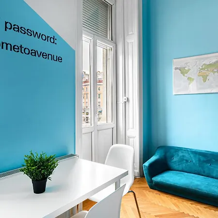 Avenue Hostal Budapest