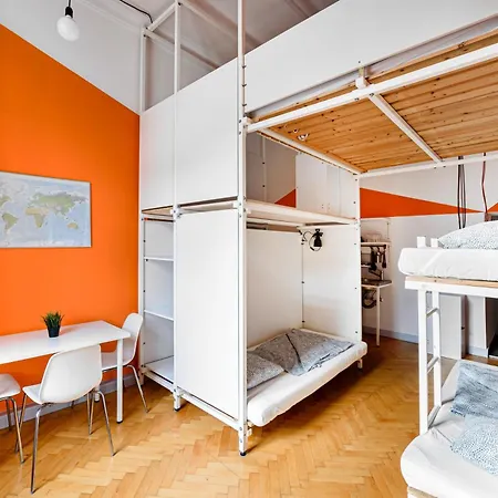 Hostal Avenue Budapest