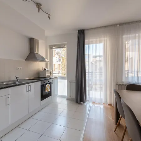 Hotel apartamentowy Prince Apartments Budapeszt