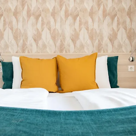 Prince Apartments Hotel apartamentowy Budapeszt
