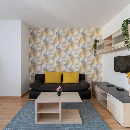 Hotel apartamentowy Prince Apartments Budapeszt